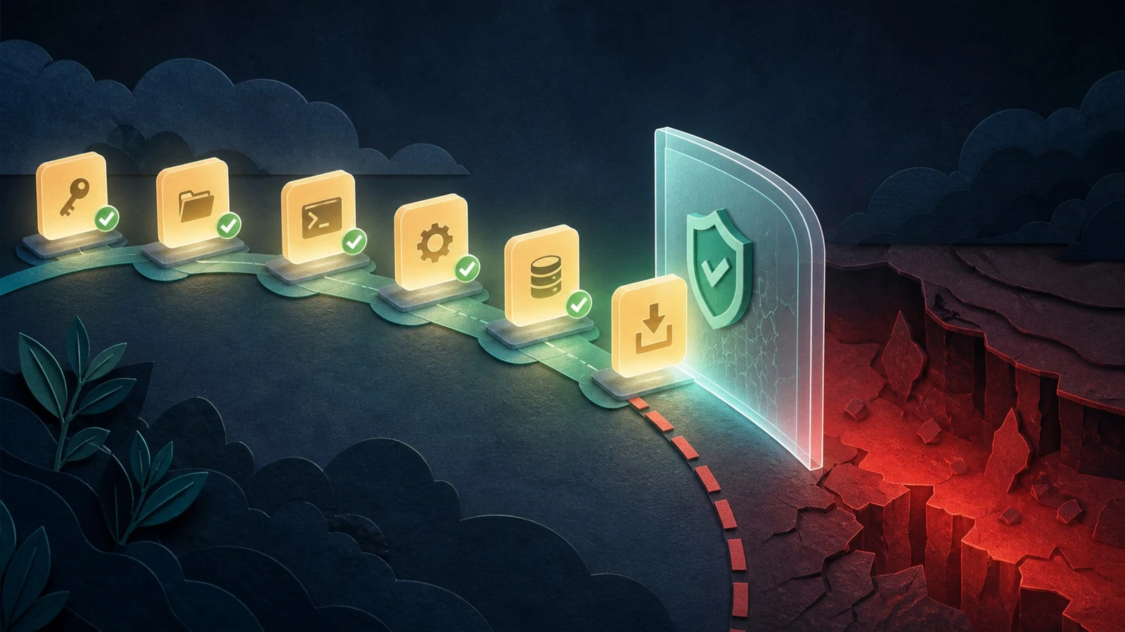Why Per-Tool Permissions Aren’t Enough for AI Agents
