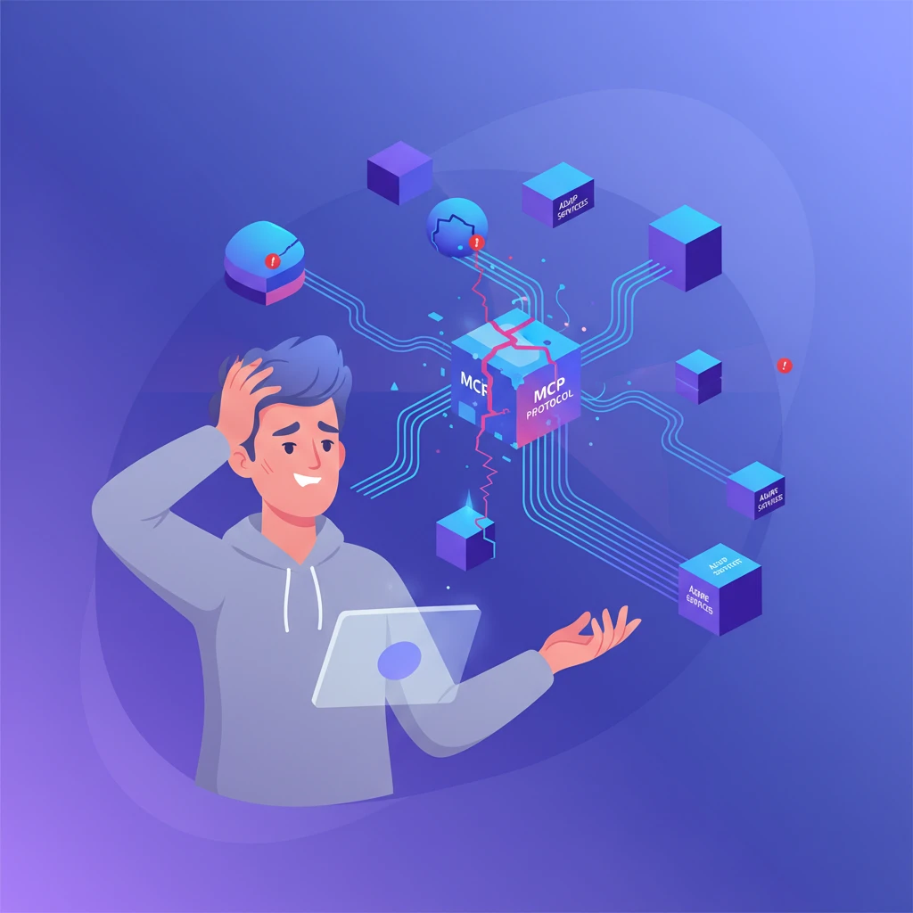 The Legacy Workflow: Why Connecting MCP Servers to Azure AI Foundry Used to Make Developers Cry