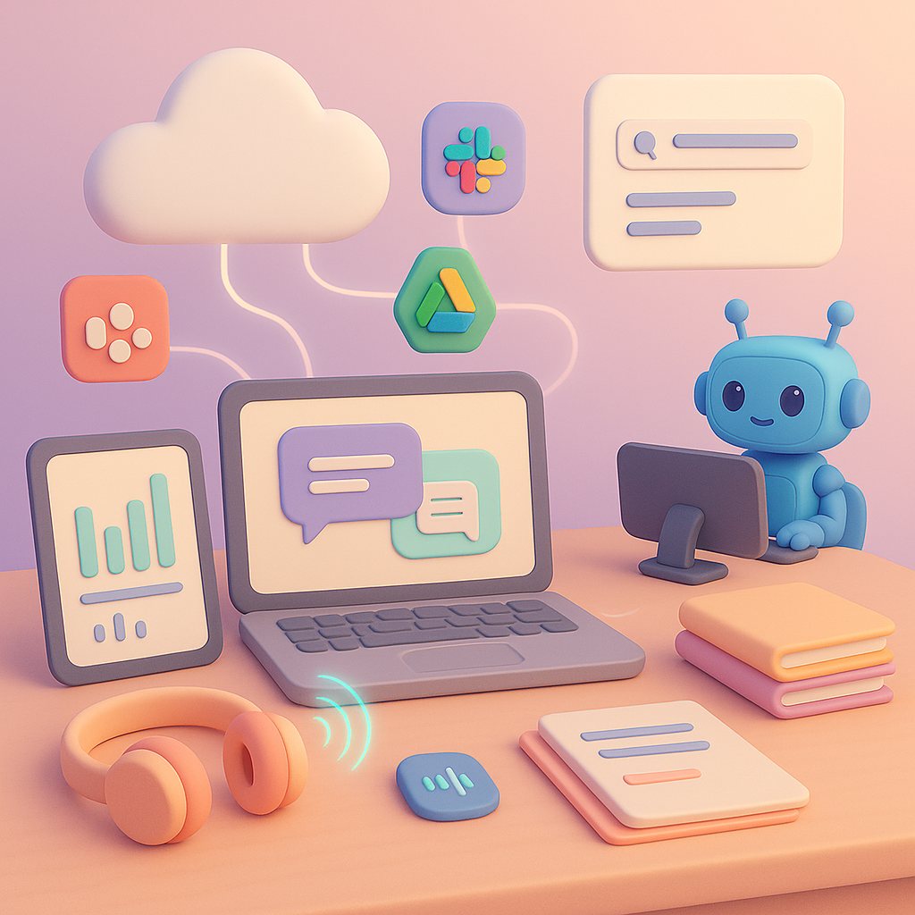 Building a “Second Brain” for Seamless Knowledge Management