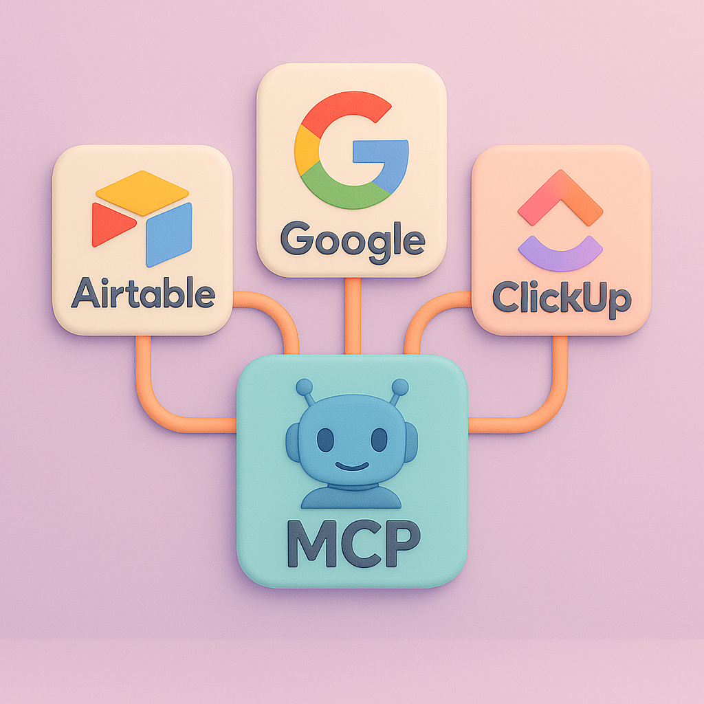 AI-Driven Workflow Automation with MCP
