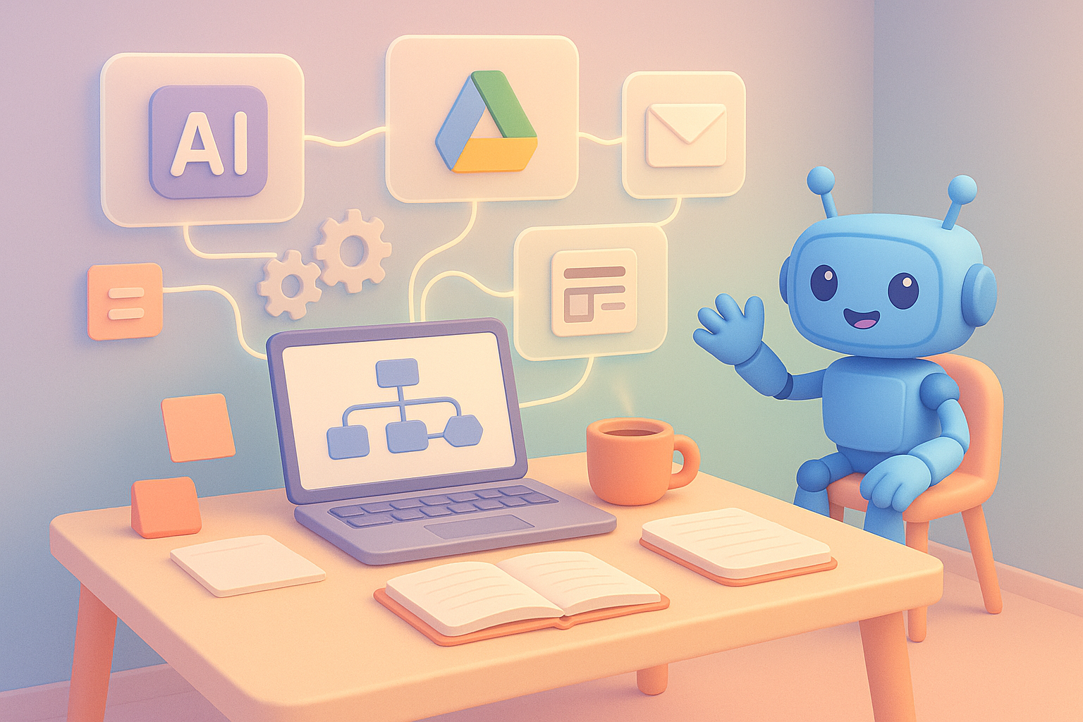 AI-Driven Business Automation Success