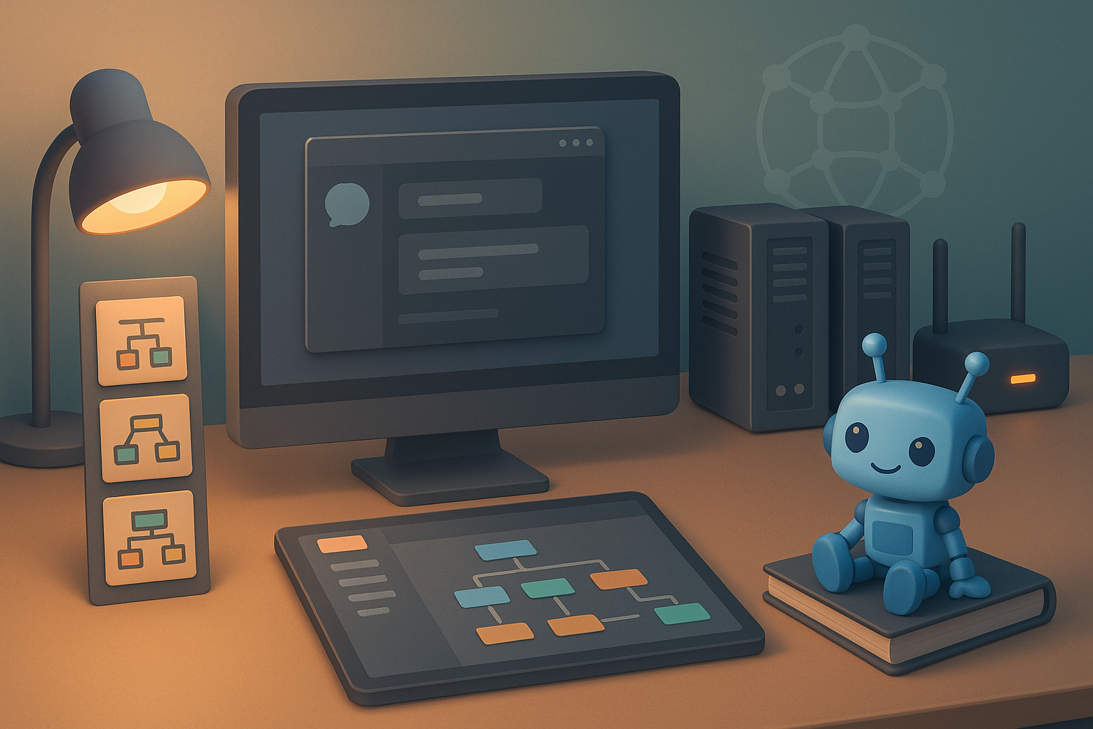 Custom AI Chat Hub: Self-Hosting & Automation