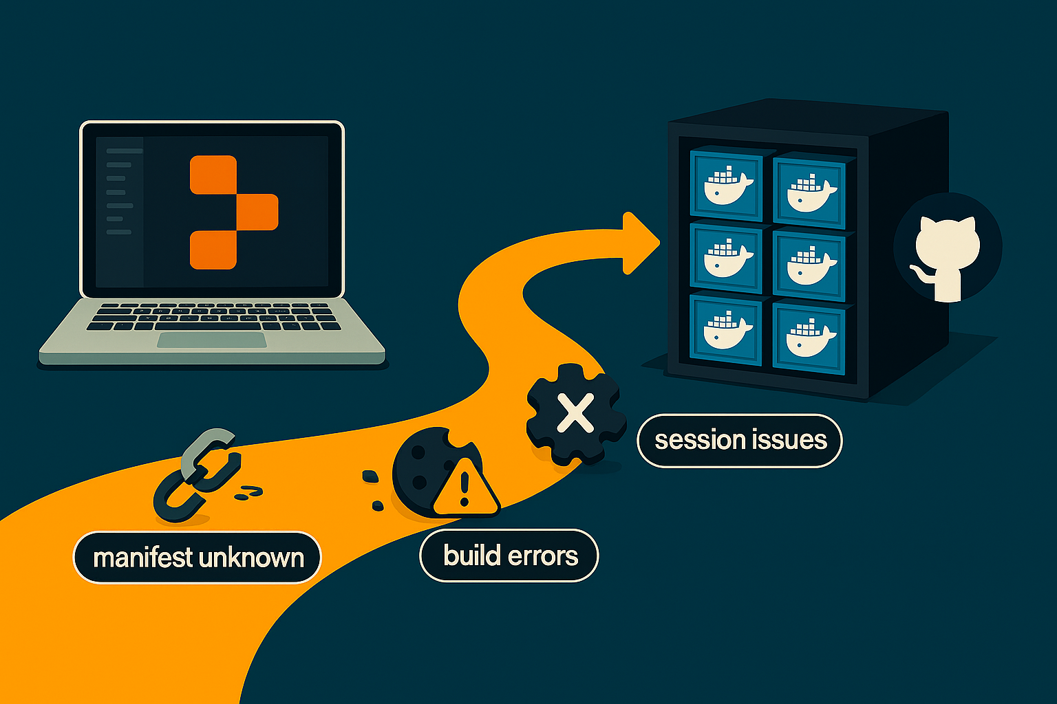 From Replit to Docker and Self-hosting: When Simple Becomes Complex
