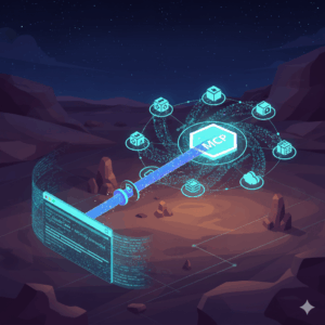 Secure MCP gateway connecting tools through a zero-trust boundary